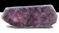 Large Single Lepidolite Crystal