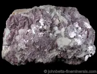 Lepidolite Flakes