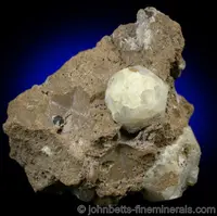 Well-Formed Matrix Leucite