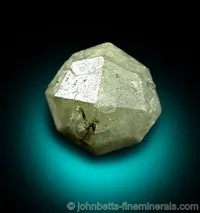Single Leucite Floater Crystal