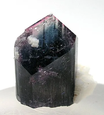 Superb Purple Liddicoatite