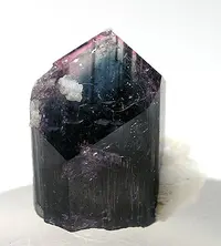 Superb Purple Liddicoatite