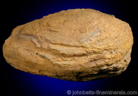 Rough Limonite Mass