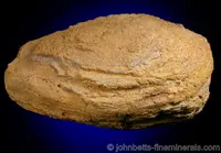 Rough Limonite Mass