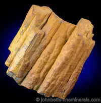 Limonite Stalactite