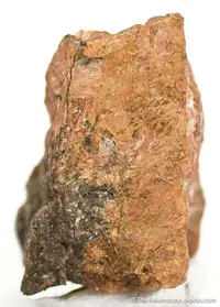 Lithiophilite with Natrophilite