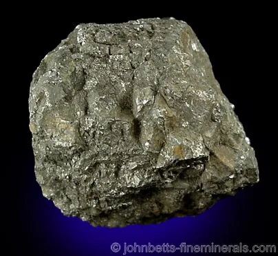 Crude Loellingite Crystal Mass