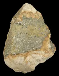 Loellingite Thick Crust