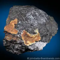 Compact Mass of Luzonite