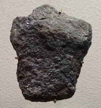 Magnesiochromite Crystal Mass