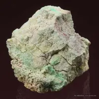 Copper Rich Magnesite