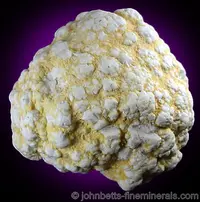 Magnesite Nodule