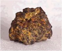 Rusting Magnetite Mass
