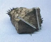 Magnetite Var. Lodestone