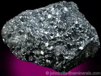 Mass of Crystallized Magnetite