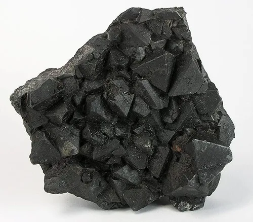 Goethite Pseudomorph after Magnetite