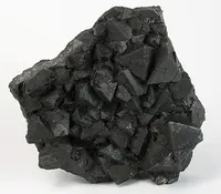 Goethite Pseudomorph after Magnetite