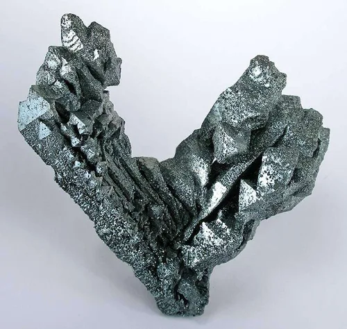 Hematite Pseudomorph after Magnetite