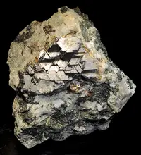 Stacked Octahedral Magnetite