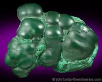 Reniform Malachite