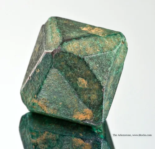 Malachite Ps. After Cuprite