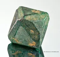 Malachite Ps. After Cuprite