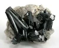 Manganite on Quartz