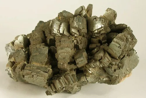 Brassy Cockscomb Marcasite