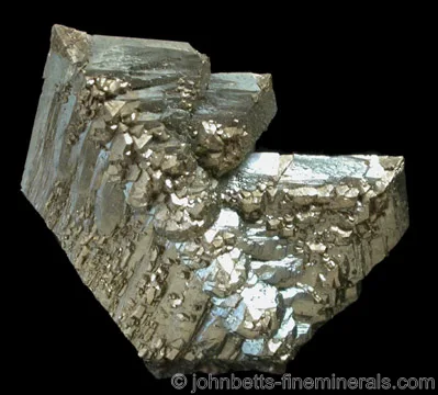 Marcasite Parallel Growth Crystals