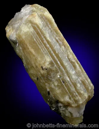 Striated Marialite Crystals
