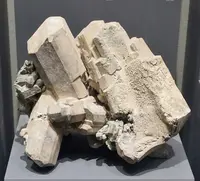 Giant Meionite Crystals