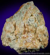 Melanophlogite