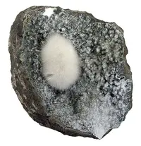 Mesolite Puff Ball
