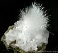 Acicular Mesolite Sprays