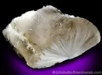 Mesolite Needle Sprays