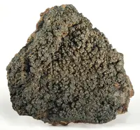 Huge Metacinnabar Specimen