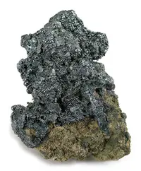 Globular Metallic Metstibnite