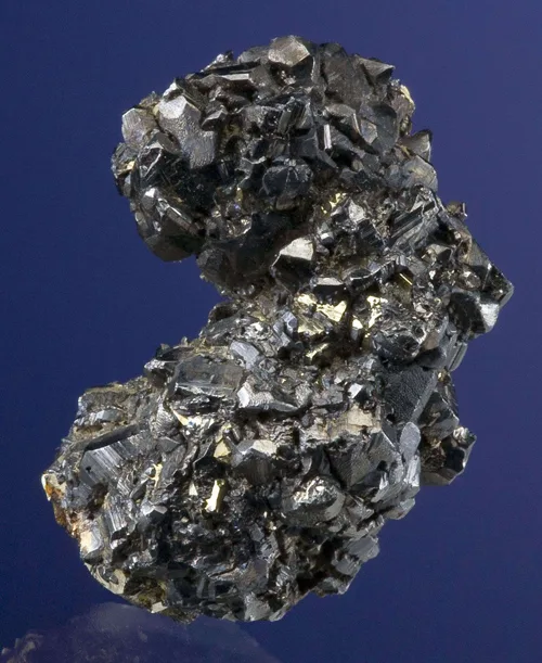 Lustrous Miargyrite Crystal Grouping