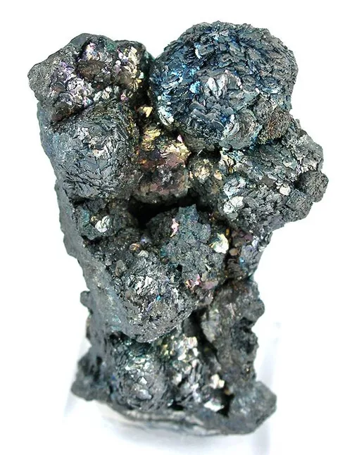 Thick Miargyrite Rosettes