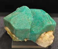 Amazonite from Ethiopia