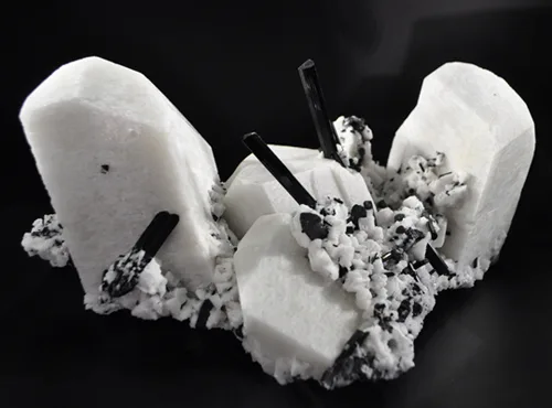 Giant Microcline Crystals