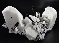 Giant Microcline Crystals