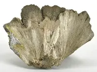 Thick Millerite Crystal Spray