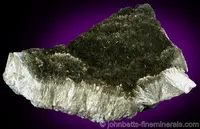 Radiating Millerite Vein