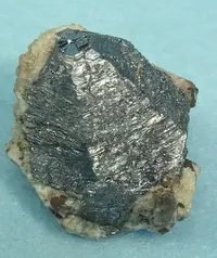 Thick Pyramidal Molybdenite
