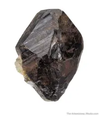 Well Crystallized Monazite Crystal