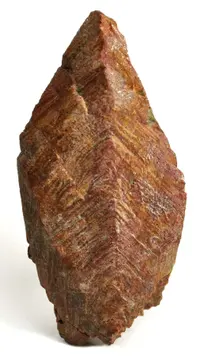 Twinned Prismatic Monazite Crystal