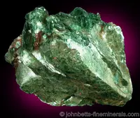 Muscovite var. Fuchsite