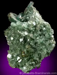 Green Gemmy Muscovite