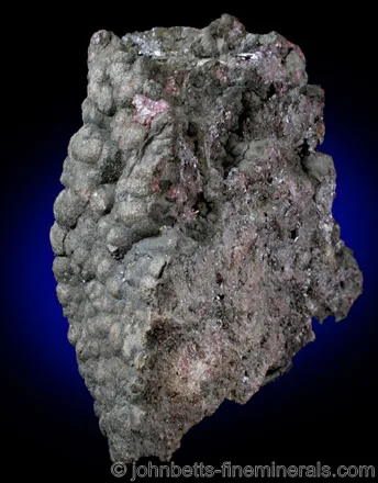 Arsenic with Proustite